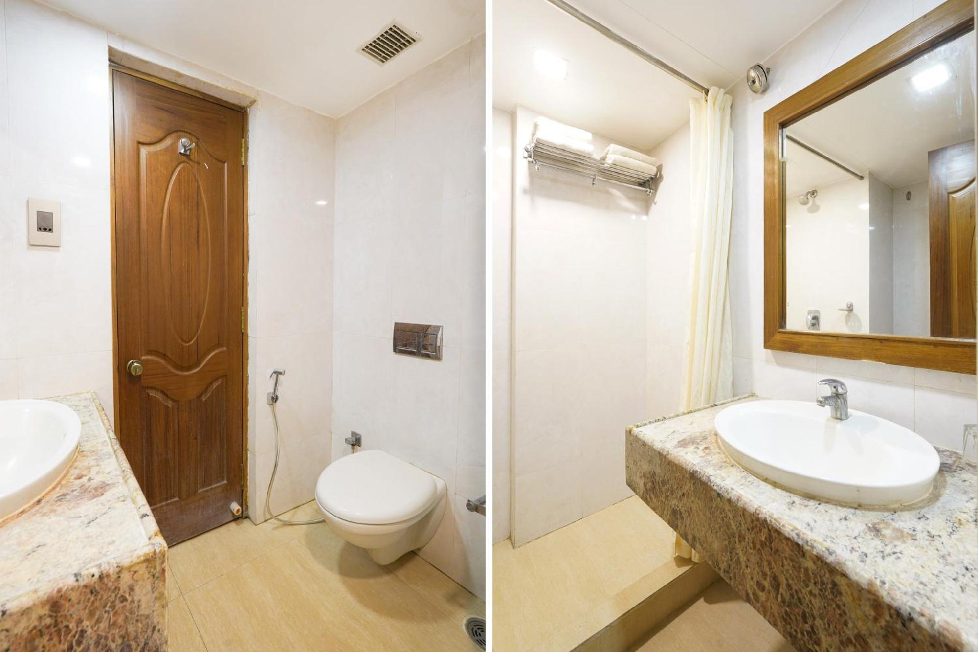 Super Townhouse Oak Alandur Near Chennai Airport Formerly Vijay Park Zewnętrze zdjęcie